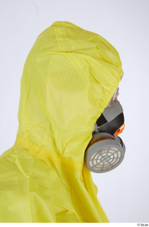 Photos Sam Atkins in Protective Suit head hood mask 0005.jpg